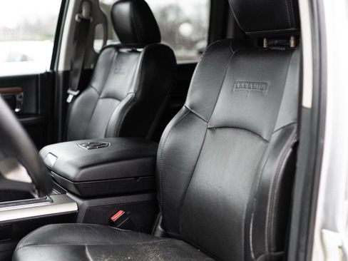 Used 2013 RAM 3500 Laramie w/ Convenience Group image 9
