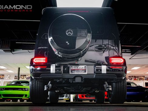 Used 2020 Mercedes-Benz G 63 AMG 4MATIC image 61