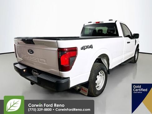 Certified 2024 Ford F150 XL image 10