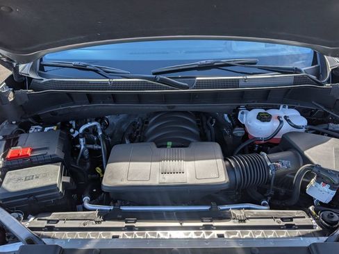 New 2026 Chevrolet Silverado 1500 LTZ w/ Technology Package image 22