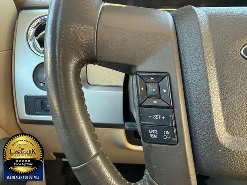 Used 2013 Ford F150 Lariat w/ Luxury Equipment Group image 10