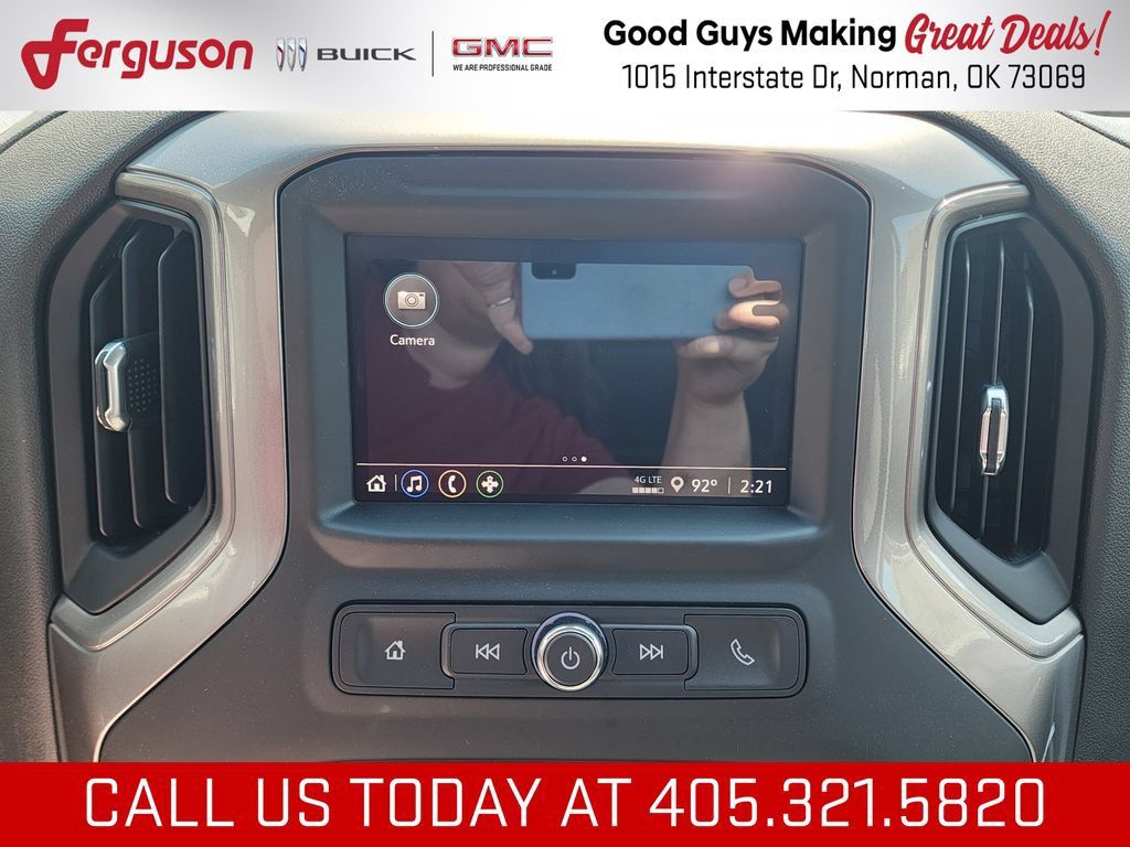New 2026 GMC Sierra 1500 Pro w/ Pro Value Package AWD/4WD image 30