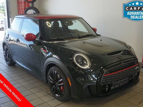 Used 2024 MINI Cooper John Cooper Works w/ Signature Upholstery Package FWD image 1
