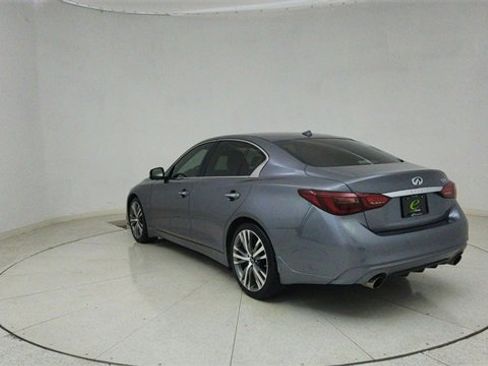 Used 2022 INFINITI Q50 Sensory w/ Cargo Package image 67