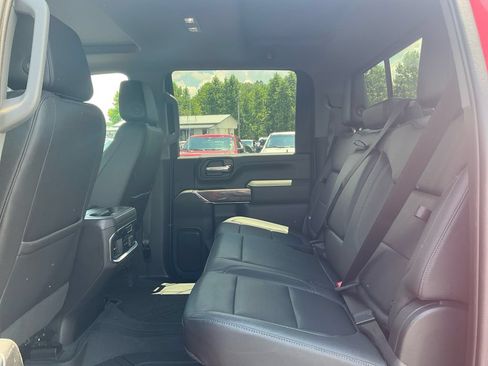 Used 2023 Chevrolet Silverado 2500 LTZ w/ LTZ Plus Package AWD/4WD image 14