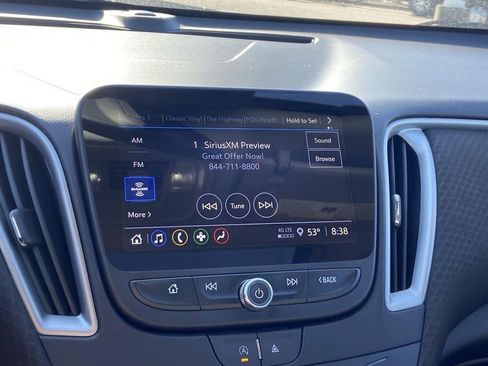 Certified 2023 Chevrolet Malibu LT image 13