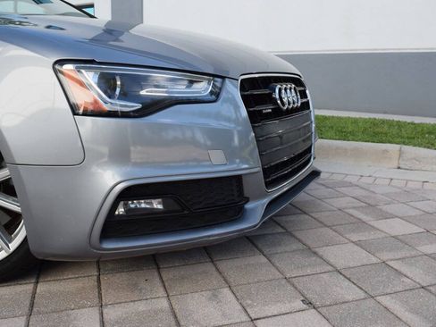 Used 2016 Audi A5 2.0T Premium Plus w/ Technology Package AWD/4WD image 14
