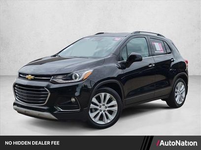 Used 2018 Chevrolet Trax Premier w/ LPO, Protection Package