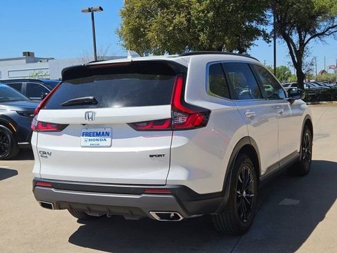 Used 2024 Honda CR-V Sport-L image 5