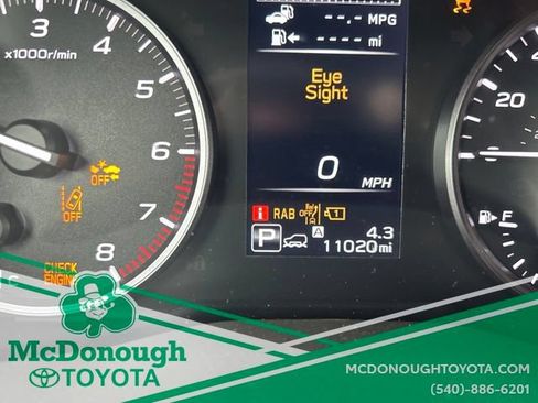 Used 2024 Subaru Ascent Premium w/ Convenience Package AWD/4WD image 20