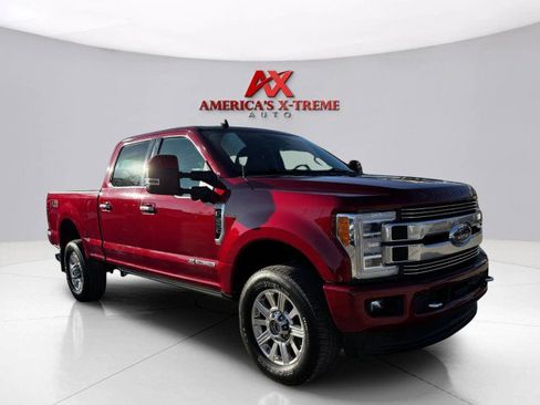 Used 2019 Ford F350 Limited w/ FX4 Off-Road Package image 7