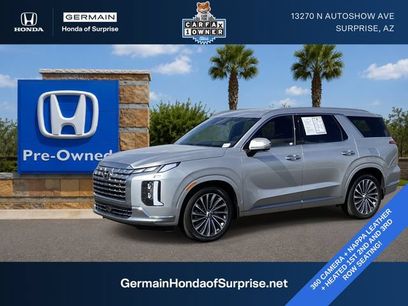 Used 2025 Hyundai Palisade Calligraphy