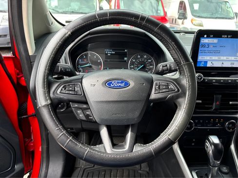 Used 2019 Ford EcoSport Titanium AWD/4WD image 17