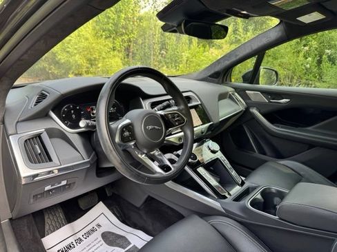 Used 2024 Jaguar I-PACE R-Dynamic HSE AWD/4WD image 9