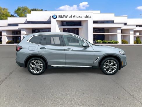 Certified 2023 BMW X3 xDrive30i w/ Premium Package AWD/4WD image 8