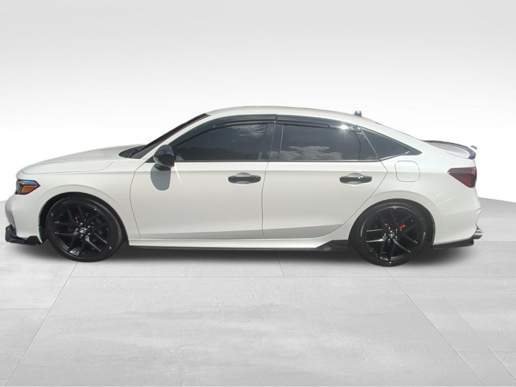 Used 2025 Honda Civic Sport image 2