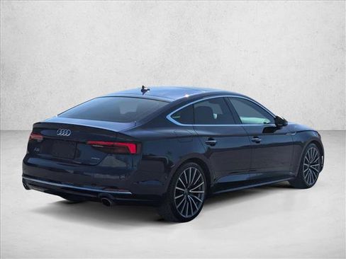 Used 2019 Audi A5 2.0T Prestige AWD/4WD image 5
