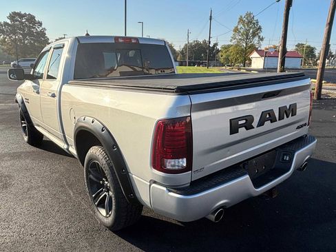 Used 2018 RAM 1500 Sport w/ Sport Premium Group image 8