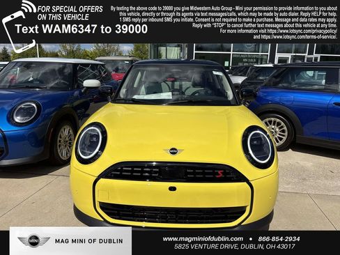 New 2026 MINI Cooper S image 2