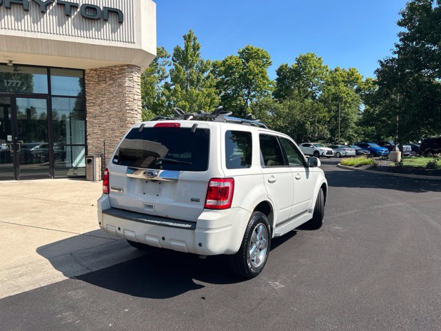Used 2011 Ford Escape Limited w/ 302A Rapid Spec Order Code FWD image 7