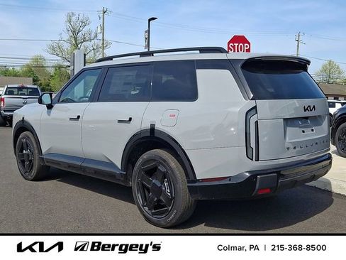 New 2027 Kia Telluride EX X-Line AWD/4WD image 5