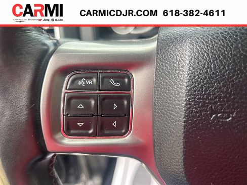 Used 2016 RAM 3500 Laramie Longhorn AWD/4WD image 19
