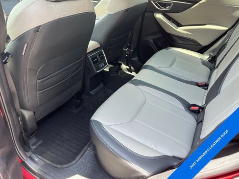 Used 2020 Subaru Forester Limited w/ Popular Package #3 AWD/4WD image 11