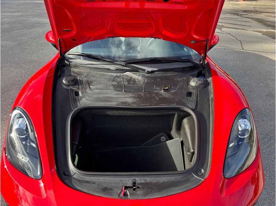 Used 2018 Porsche 718 Cayman GTS RWD image 42