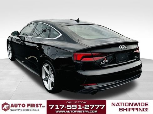 Used 2018 Audi A5 2.0T Premium image 5