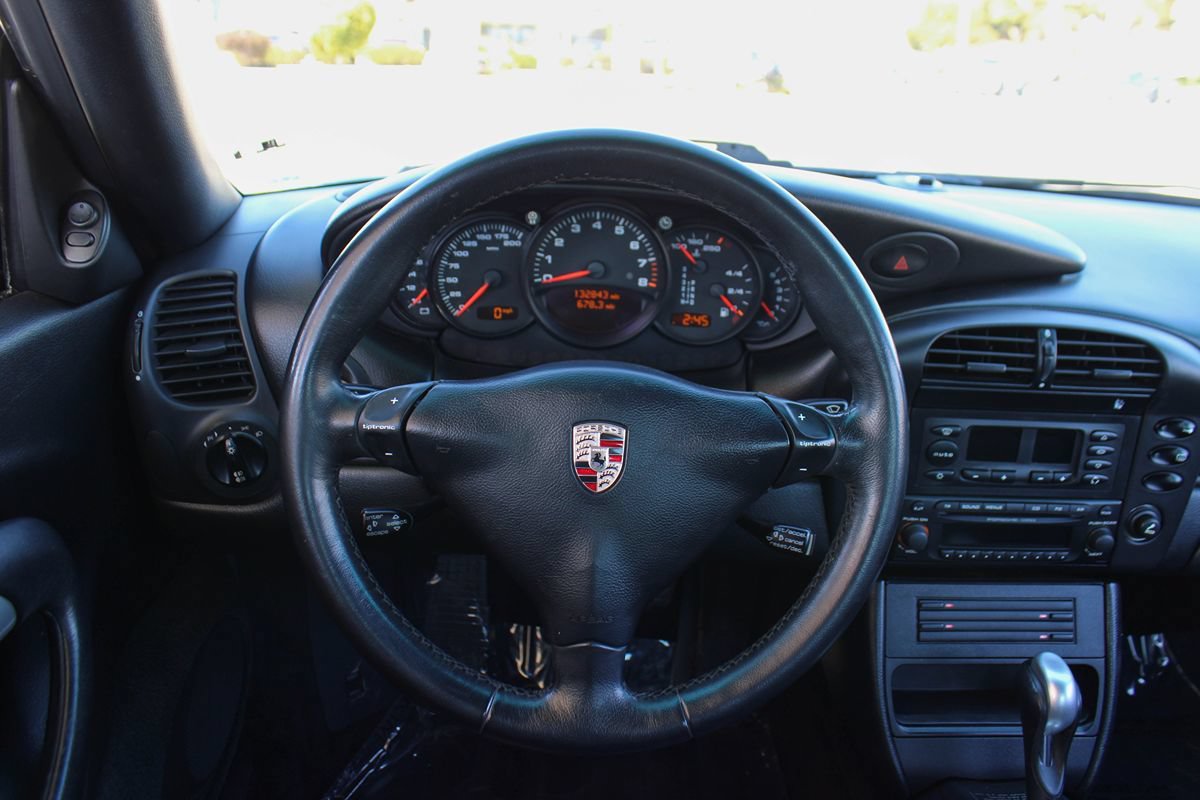 Used 2003 Porsche 911 GT3 RS image 22