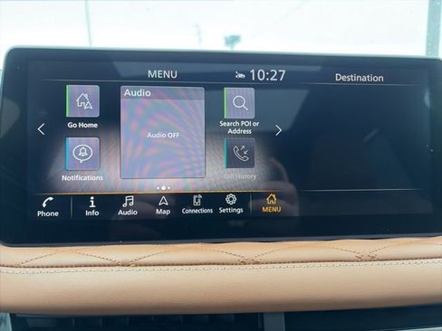 Used 2025 INFINITI QX60 Autograph w/ Lighting Package (N94) image 16