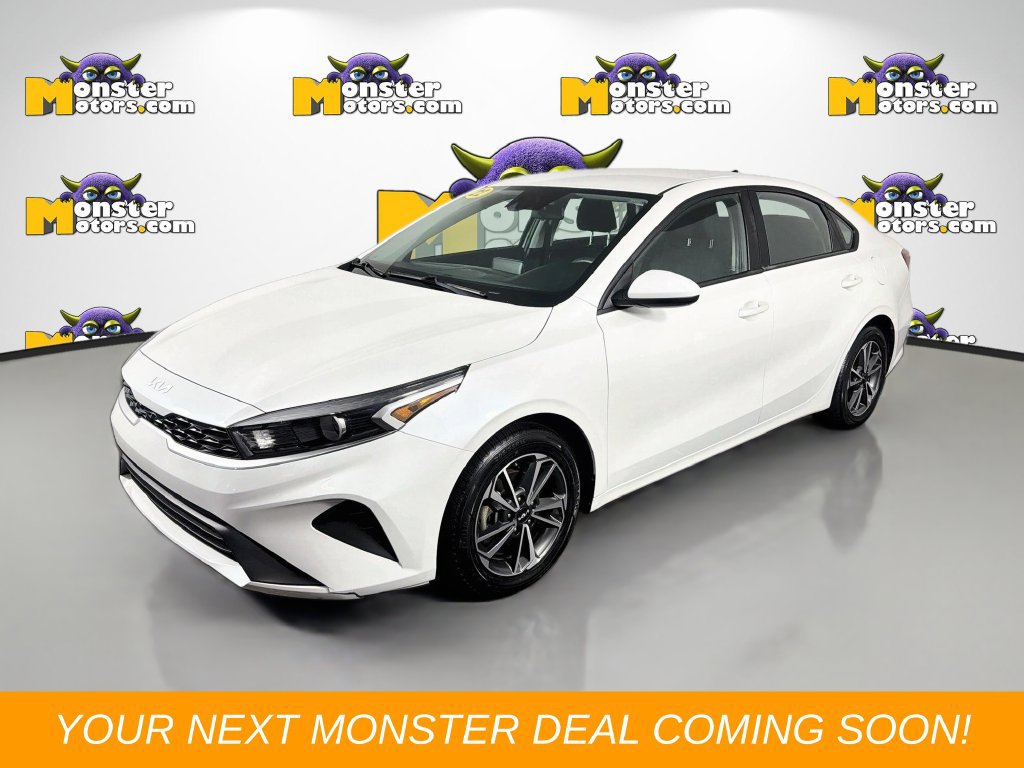 Used 2022 Kia Forte LXS FWD image 1
