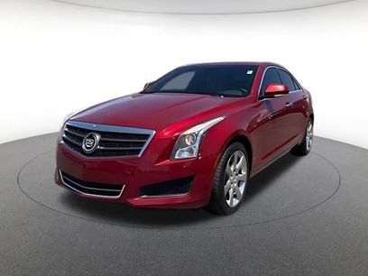 Used 2014 Cadillac ATS Luxury w/ Sun And Sound Package