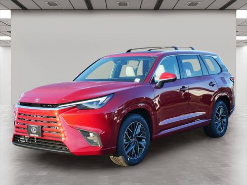 New 2026 Lexus TX 350 AWD image 2