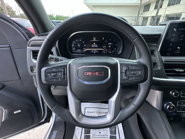 Certified 2024 GMC Yukon XL SLT RWD image 22