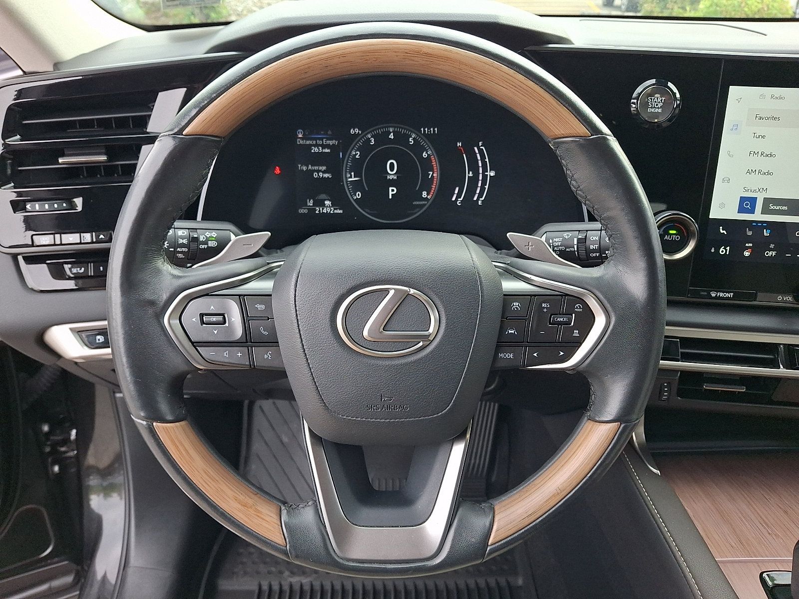 Certified 2023 Lexus RX 350 Premium w/ Accessory Package AWD/4WD image 19