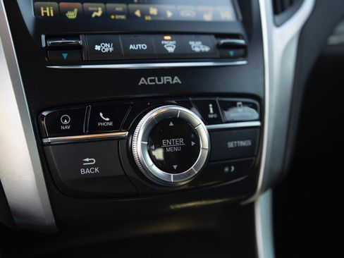 Used 2018 Acura TLX V6 w/ Technology & A-SPEC Pkg image 10