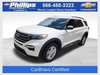 Used 2023 Ford Explorer XLT w/ Equipment Group 202A
