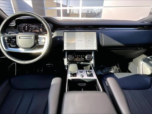 Certified 2023 Land Rover Range Rover SE AWD/4WD image 15