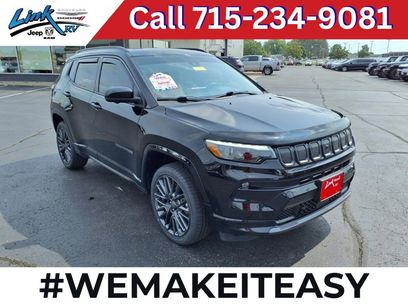Used 2022 Jeep Compass High Altitude