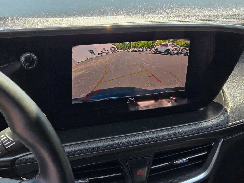 Certified 2024 Buick Encore GX Sport Touring w/ Comfort Package FWD image 25