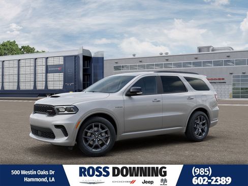 New 2026 Dodge Durango GT image 1