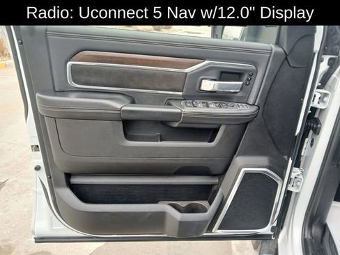 Used 2024 RAM 3500 Laramie w/ Towing Technology Group image 12