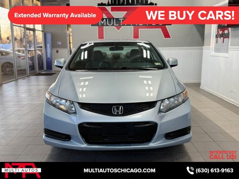 Used 2012 Honda Civic LX image 7
