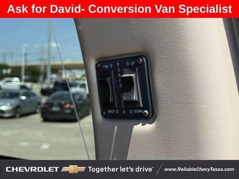 Used 2020 GMC Savana 2500 Extended w/ Enhanced Convenience Package RWD image 36