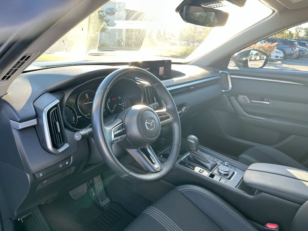 Used 2025 MAZDA CX-50 2.5 Hybrid w/ Preferred Pkg AWD/4WD image 10