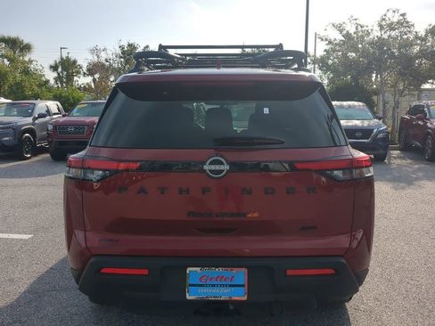 Certified 2023 Nissan Pathfinder Rock Creek image 6