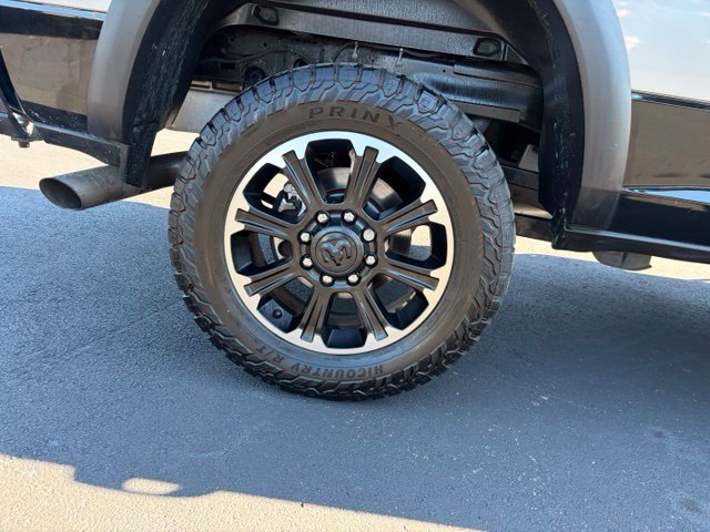 Used 2023 RAM 2500 Rebel w/ Level 1 Equipment Group AWD/4WD image 7