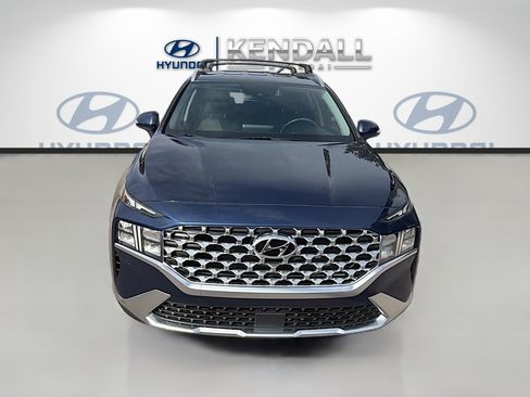 Used 2022 Hyundai Santa Fe SEL w/ Convenience Package FWD image 2