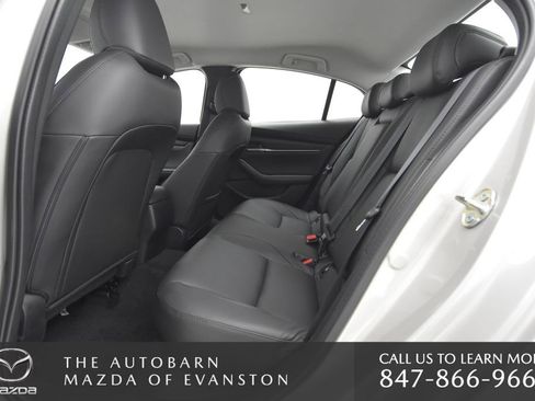 Used 2025 MAZDA MAZDA3 s image 25